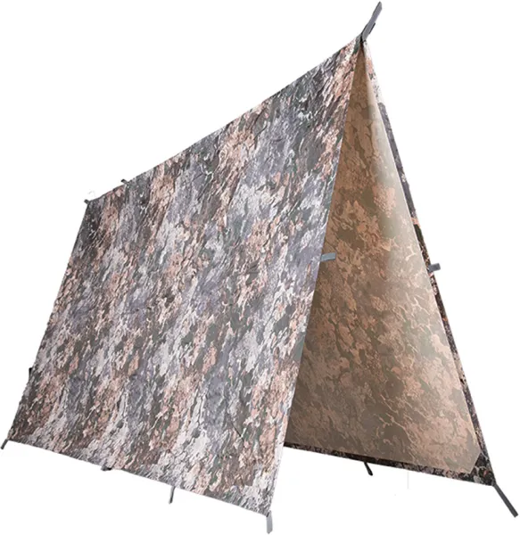 Mil-Tec WASP Z1B Camo Tarp M4593