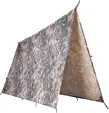 Mil-Tec WASP Z1B Camo Tarp - M4593