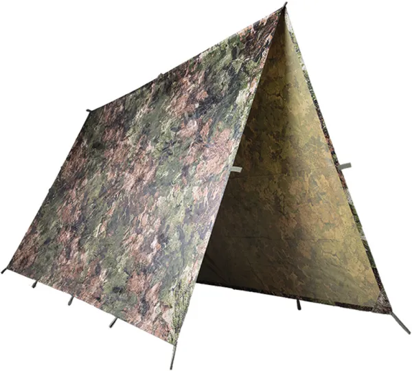 Mil-Tec WASP Z3A Camo Tarp M4595