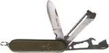 Miscellaneous Spanish Style OD Pocket Knife - M4598