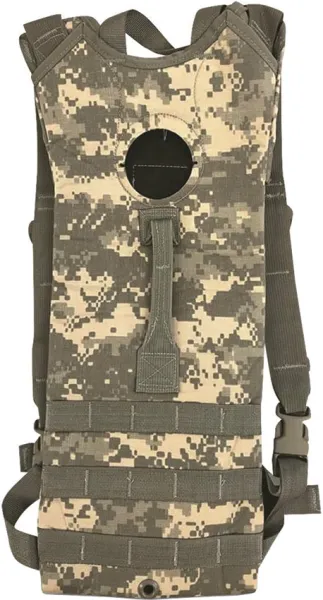 Miscellaneous US GI ACU Hydration Pack knives M4601