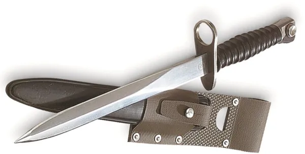 Miscellaneous Swiss M57 Combat Knife Used knives M4602