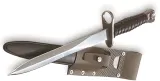 Miscellaneous Swiss M57 Combat Knife Used - M4602