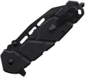 Miscellaneous Linerlock A-O Black knives M4613