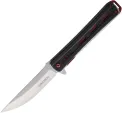 Miscellaneous Linerlock A/O Black/Red - M4614