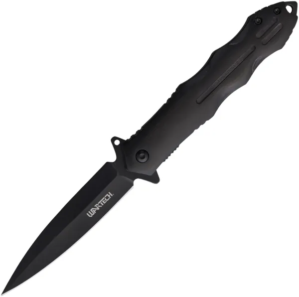 Miscellaneous Linerlock A-O Black knives M4618