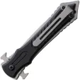 Miscellaneous Linerlock A-O Black knives M4619