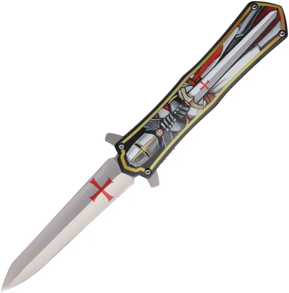 Miscellaneous Knight Linerlock A-O knives M4620