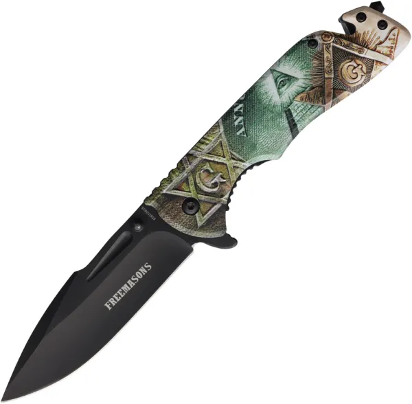 Miscellaneous Linerlock A-O knives M4621