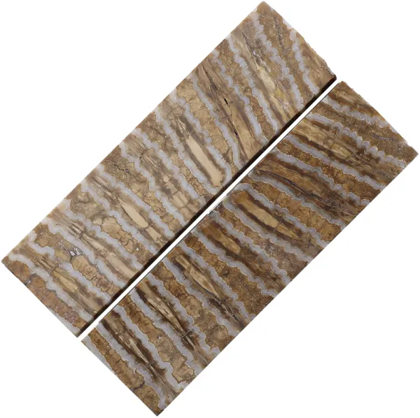 Knifemaking Mammoth Tooth Handle Scales M4625