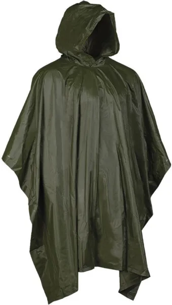 Mil-Tec Poncho OD Vinyl M4627