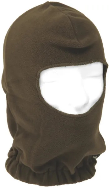 Mil-Tec Fleece Balaclava OD M4630