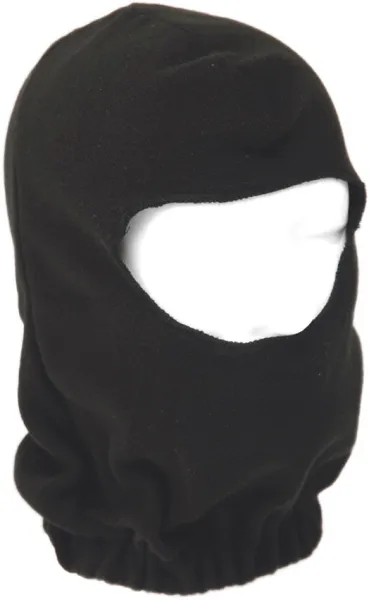Mil-Tec Fleece Balaclava Black M4631