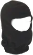 Mil-Tec Fleece Balaclava Black - M4631