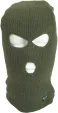 Mil-Tec 3 Hole Thinsulate Balaaclava - M4634