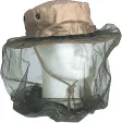 Mil-Tec OD Mosquito Head Net - M4635