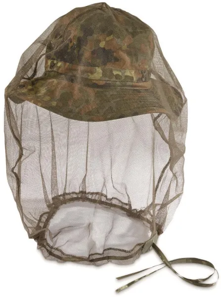 Miscellaneous German Mosquito Head Net knives M4636