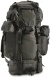 Mil-Tec 65L Combat Rucksack Black - M4642