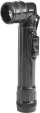 Mil-Tec Black Med LED Flashlight - M4652