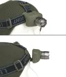 Mil-Tec OD LED CREE Headlamp - M4655