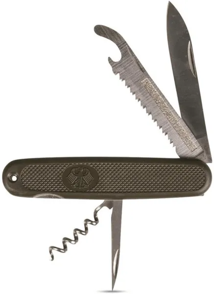 Mil-Tec German Army Style Pocket M4657