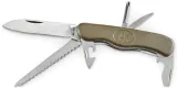 Mil-Tec M2000 OD Pocket Knife - M4658