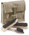 Miscellaneous German Shoe Cleaning Kit used - M4670