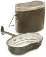 Miscellaneous Romanian 2pc Mess Kit Used - M4671