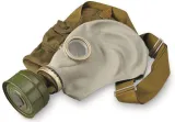 Miscellaneous Russian Gas Mask With Filter - M4673
