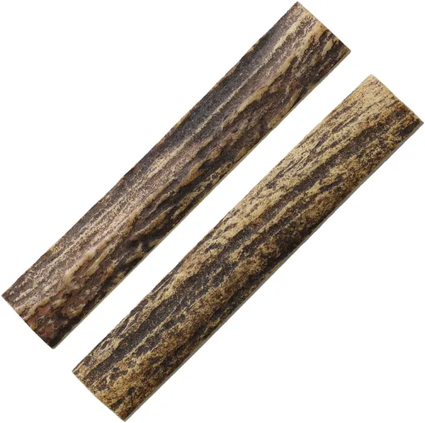 Miscellaneous Handle Scales Genuine Stag 3