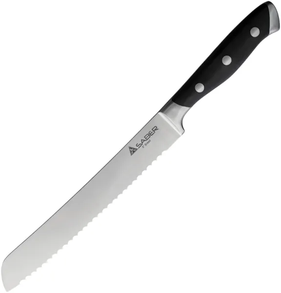 Miscellaneous Bread Knife 8
