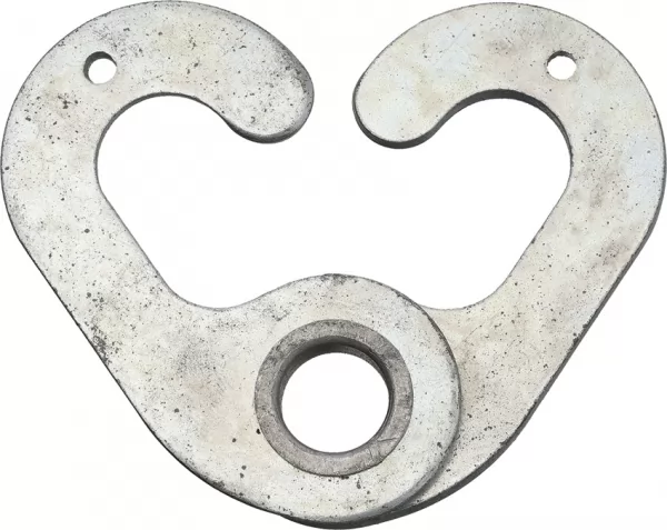 Miscellaneous Winch Rop Scissor Hook 1-2