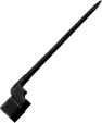 Miscellaneous Enfield Bayonet - M961