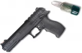 Marksman Air Pistol BB Repeater - MA1018