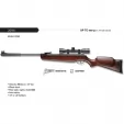 Marksman Marksman Air Rifle Combo .177 slingshots MA2096