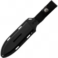 Mac Coltellerie Outdoor Fixed Blade Black MAC631B