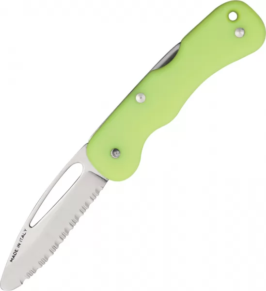 Mac Coltellerie Rescue Lockback MAC697R