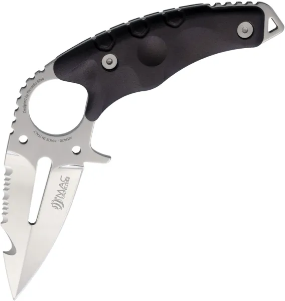 Mac Coltellerie Gunslinger Dive Knife MACGLRSAN