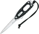Mac Coltellerie Diving Knife Black - MACGNR11N