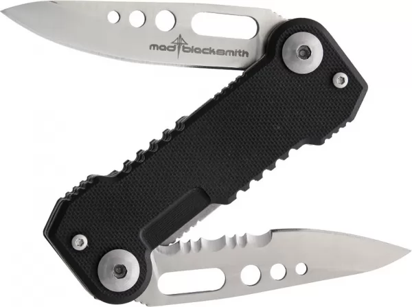 Mad Blacksmith Two Face Twin Blade MAD6