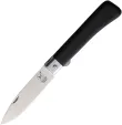 MAIN Knives Workers Linerlock Black Wood - MAIN1020