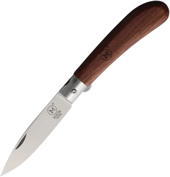 MAIN Knives German Line Linerlock Bubinga MAIN1201