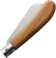 MAIN Knives German Line Linerlock Bubinga MAIN1301