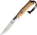 MAIN Knives Urban Linerlock Beech - MAIN2000L1
