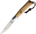 MAIN Knives Urban Linerlock Oak - MAIN2000L2