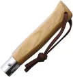 MAIN Knives Urban Linerlock Oak MAIN2000L2