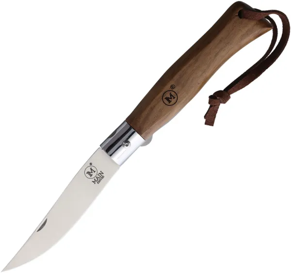 MAIN Knives Urban Linerlock Walnut MAIN2000L3