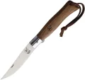 MAIN Knives Urban Linerlock Walnut - MAIN2000L3