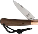 MAIN Knives Copper Line Linerlock Walnut - MAIN4001