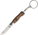 MAIN Knives Mini Pocket Folder Walnut - MAIN6002